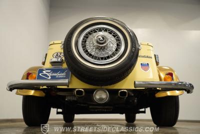 1929 Mercedes - Benz SSK Gazelle Replica