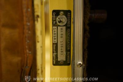 1929 Mercedes - Benz SSK Gazelle Replica