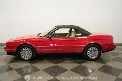 1993 Cadillac Allante