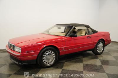 1993 Cadillac Allante