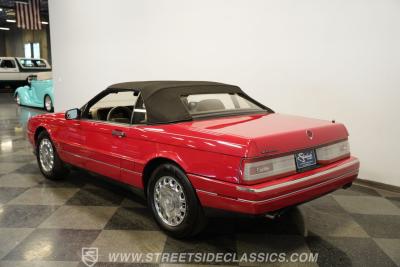 1993 Cadillac Allante