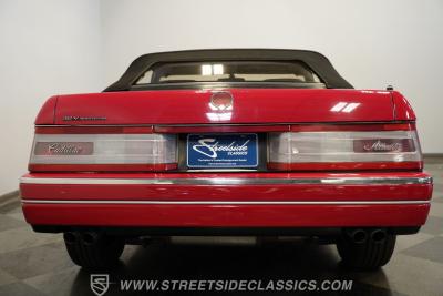 1993 Cadillac Allante