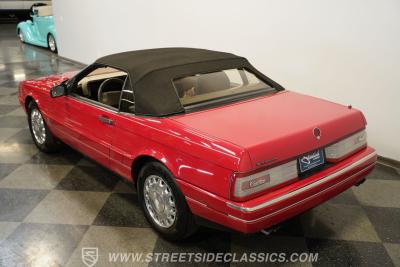 1993 Cadillac Allante