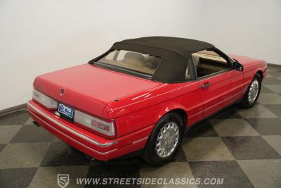1993 Cadillac Allante
