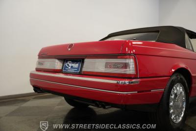 1993 Cadillac Allante
