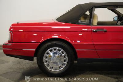 1993 Cadillac Allante