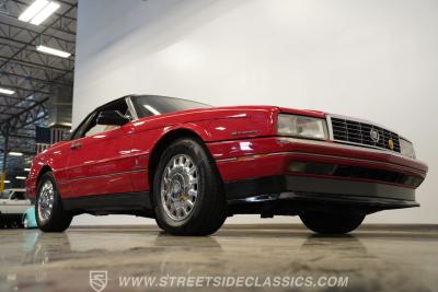 1993 Cadillac Allante