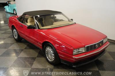1993 Cadillac Allante