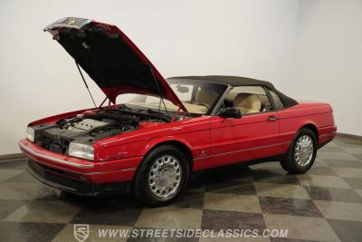 1993 Cadillac Allante