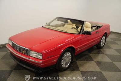 1993 Cadillac Allante