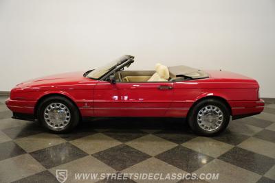 1993 Cadillac Allante