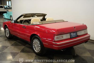 1993 Cadillac Allante