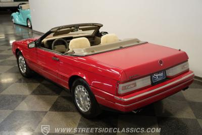 1993 Cadillac Allante