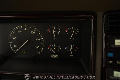1993 Cadillac Allante