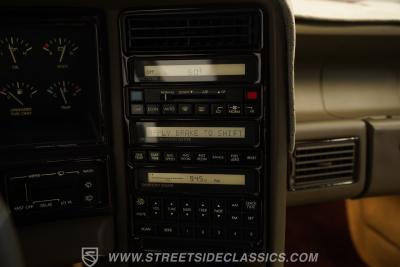 1993 Cadillac Allante