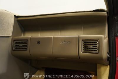 1993 Cadillac Allante