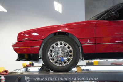 1993 Cadillac Allante
