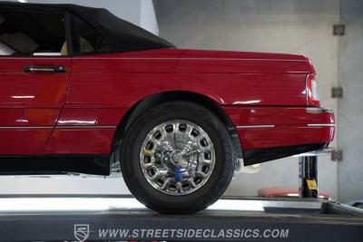 1993 Cadillac Allante