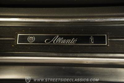 1993 Cadillac Allante