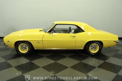 1969 Chevrolet Camaro ZL1 Tribute