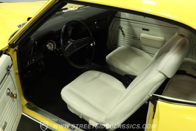 1969 Chevrolet Camaro ZL1 Tribute