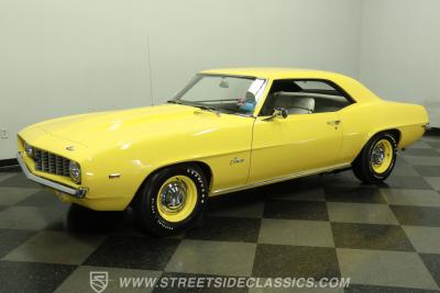 1969 Chevrolet Camaro ZL1 Tribute