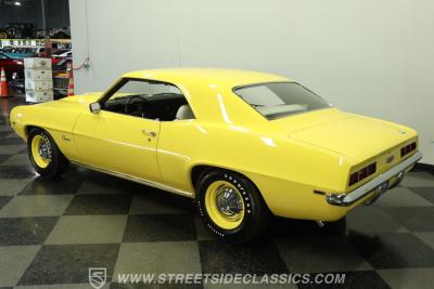 1969 Chevrolet Camaro ZL1 Tribute