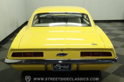 1969 Chevrolet Camaro ZL1 Tribute