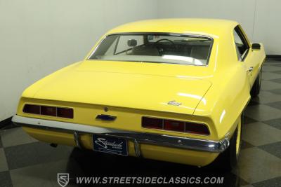 1969 Chevrolet Camaro ZL1 Tribute