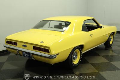 1969 Chevrolet Camaro ZL1 Tribute