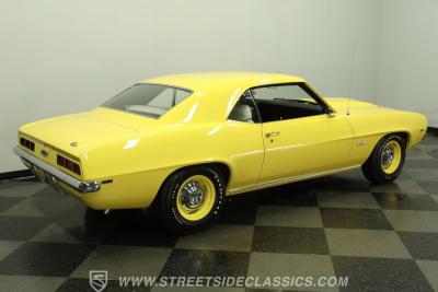 1969 Chevrolet Camaro ZL1 Tribute