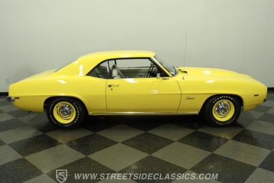1969 Chevrolet Camaro ZL1 Tribute