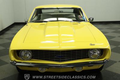 1969 Chevrolet Camaro ZL1 Tribute