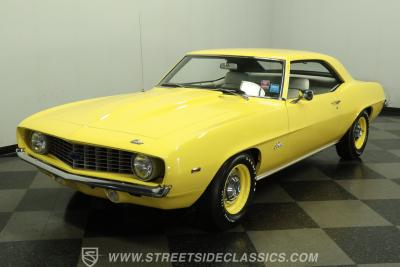 1969 Chevrolet Camaro ZL1 Tribute