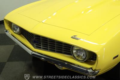 1969 Chevrolet Camaro ZL1 Tribute