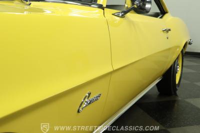 1969 Chevrolet Camaro ZL1 Tribute