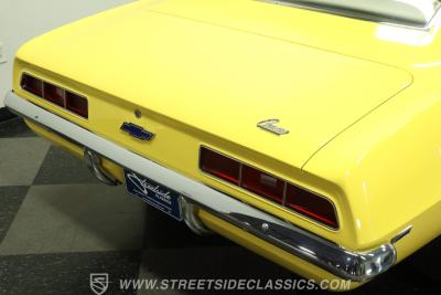 1969 Chevrolet Camaro ZL1 Tribute
