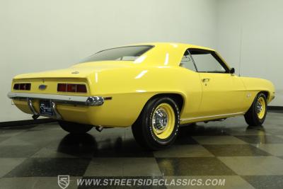 1969 Chevrolet Camaro ZL1 Tribute
