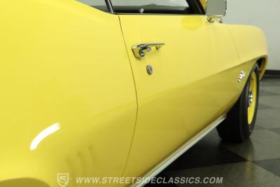 1969 Chevrolet Camaro ZL1 Tribute