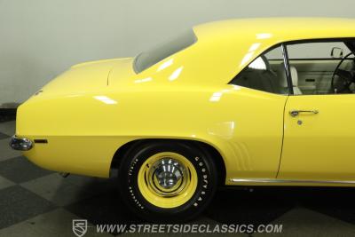 1969 Chevrolet Camaro ZL1 Tribute