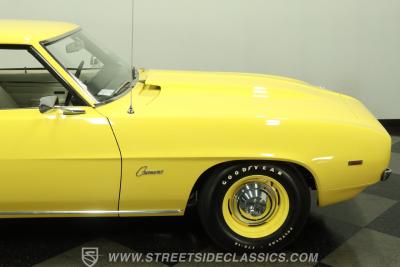 1969 Chevrolet Camaro ZL1 Tribute