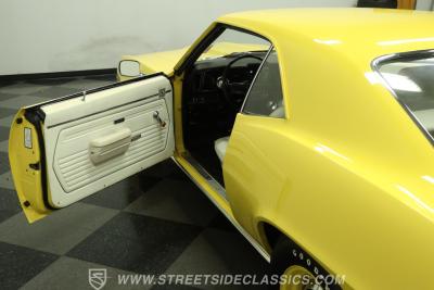 1969 Chevrolet Camaro ZL1 Tribute
