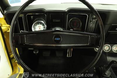 1969 Chevrolet Camaro ZL1 Tribute