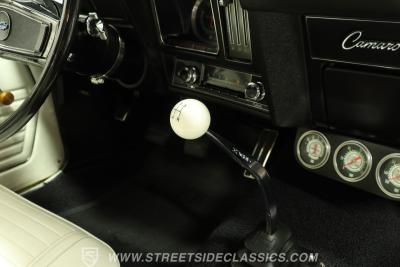 1969 Chevrolet Camaro ZL1 Tribute