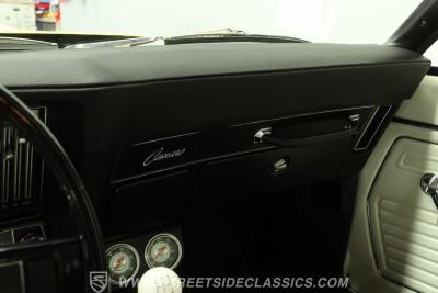 1969 Chevrolet Camaro ZL1 Tribute