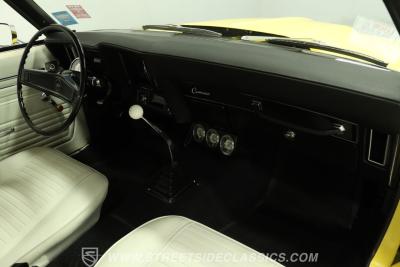 1969 Chevrolet Camaro ZL1 Tribute