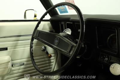 1969 Chevrolet Camaro ZL1 Tribute