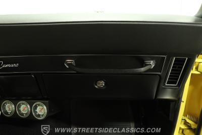 1969 Chevrolet Camaro ZL1 Tribute