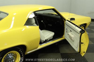 1969 Chevrolet Camaro ZL1 Tribute