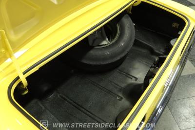 1969 Chevrolet Camaro ZL1 Tribute
